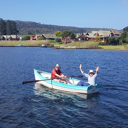 Kairos On The Lake, Swartvlei Lake, Sedgfield, Garden Route Седжфийлд Екстериор снимка
