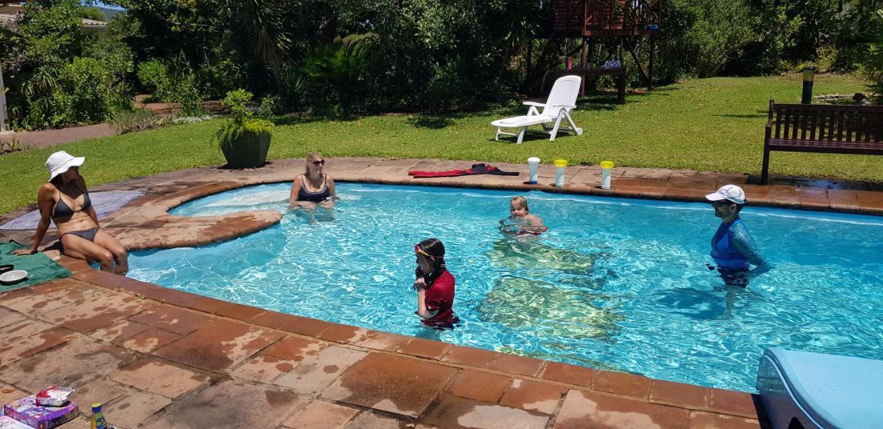 Kairos On The Lake, Swartvlei Lake, Sedgfield, Garden Route Седжфийлд Екстериор снимка