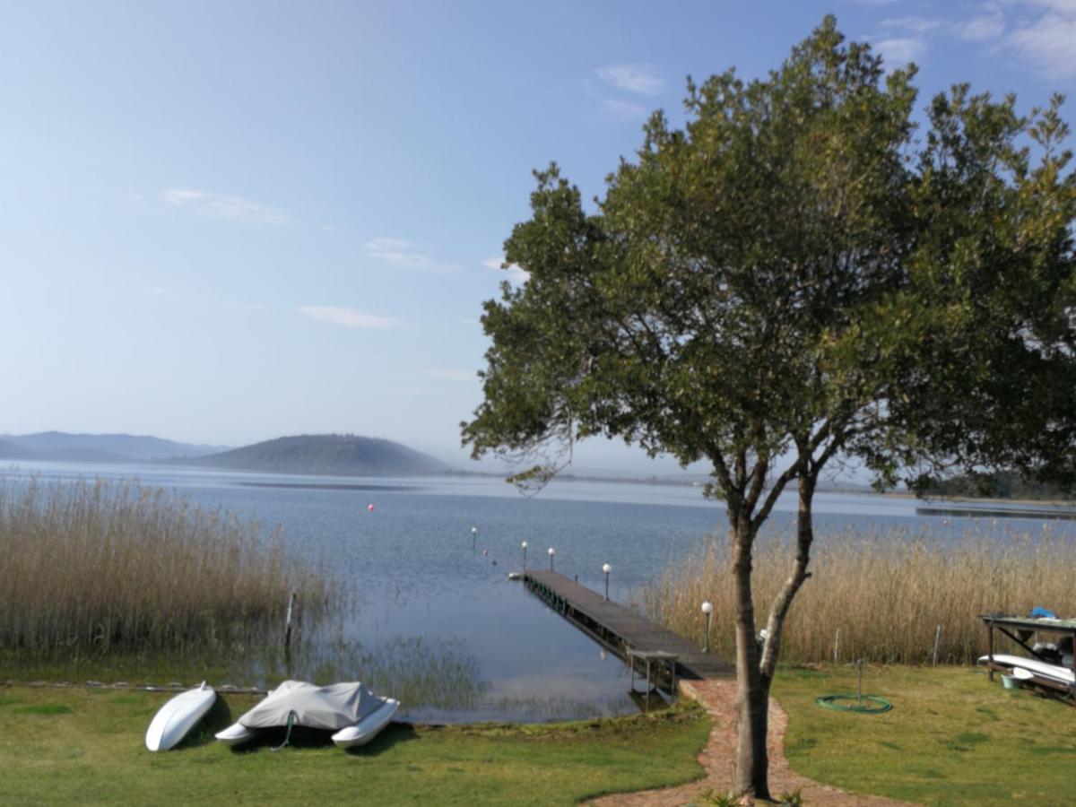Kairos On The Lake, Swartvlei Lake, Sedgfield, Garden Route Седжфийлд Екстериор снимка