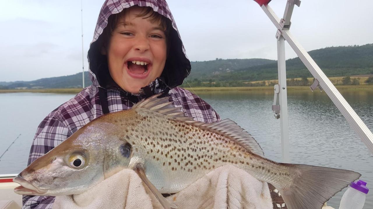 Kairos On The Lake, Swartvlei Lake, Sedgfield, Garden Route Седжфийлд Екстериор снимка