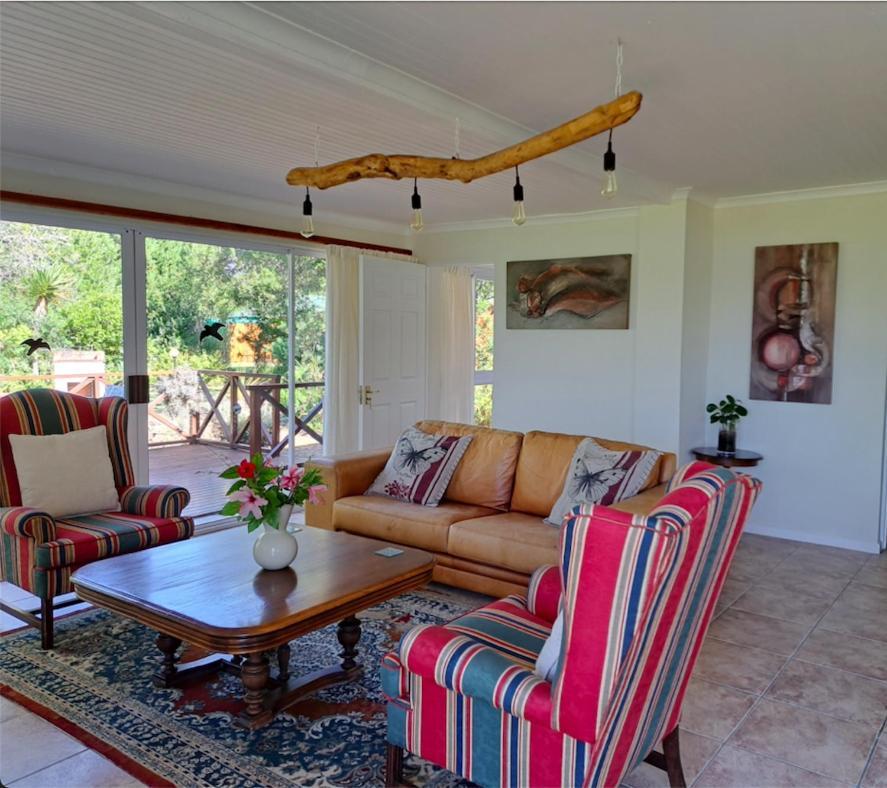 Kairos On The Lake, Swartvlei Lake, Sedgfield, Garden Route Седжфийлд Екстериор снимка
