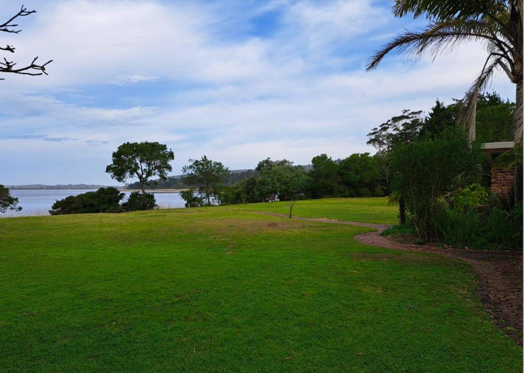 Kairos On The Lake, Swartvlei Lake, Sedgfield, Garden Route Седжфийлд Екстериор снимка