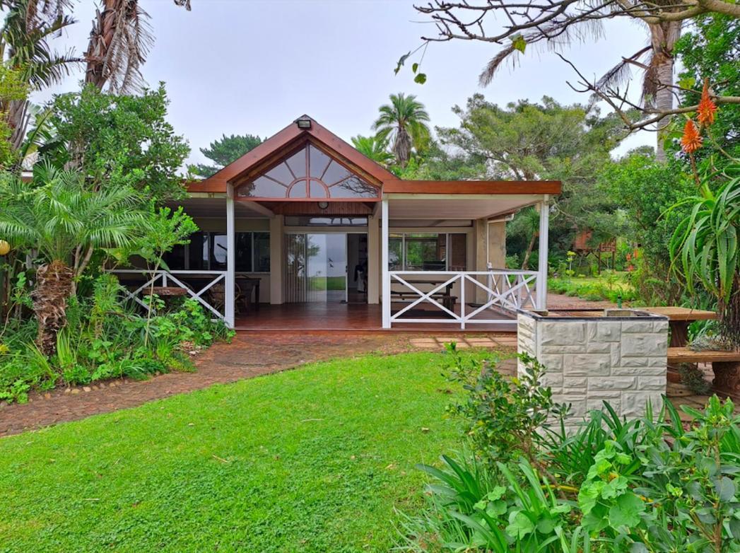 Kairos On The Lake, Swartvlei Lake, Sedgfield, Garden Route Седжфийлд Екстериор снимка