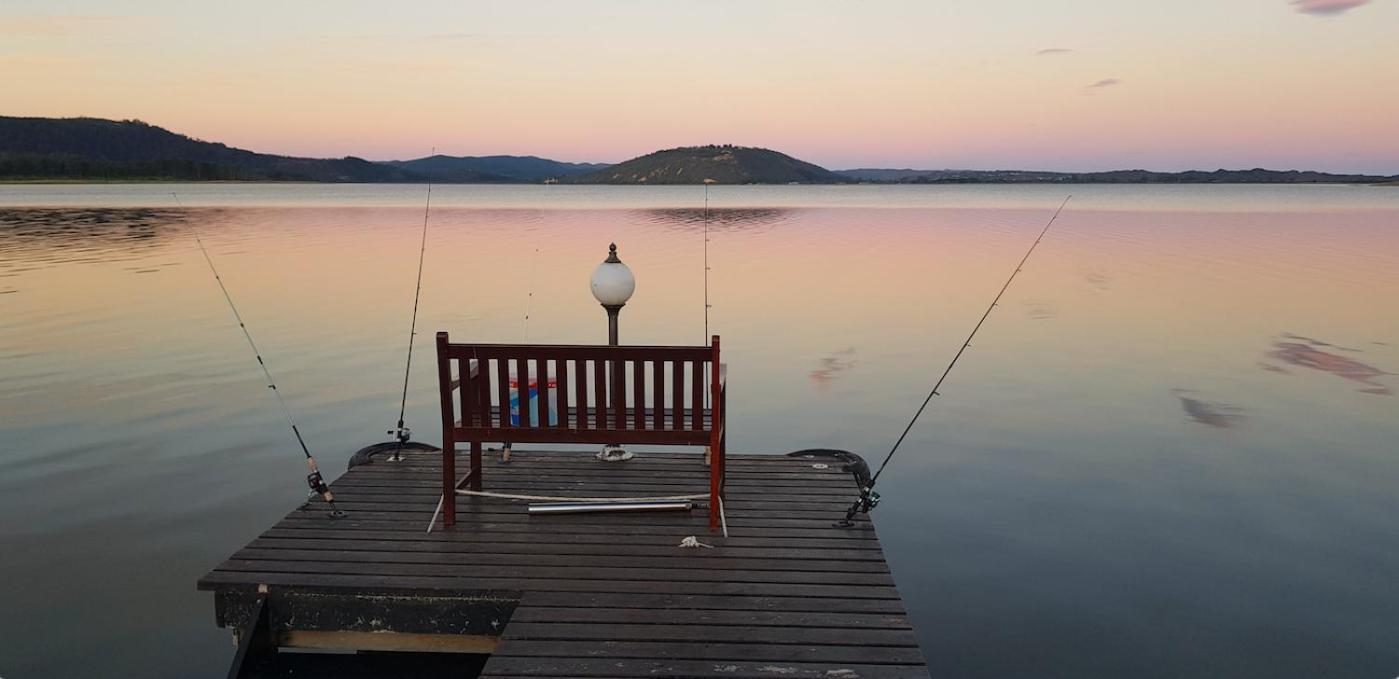 Kairos On The Lake, Swartvlei Lake, Sedgfield, Garden Route Седжфийлд Стая снимка