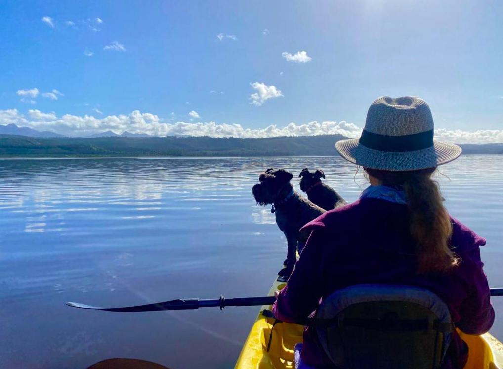 Kairos On The Lake, Swartvlei Lake, Sedgfield, Garden Route Седжфийлд Екстериор снимка